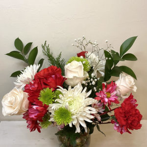 Mixed Bouquet of Roses